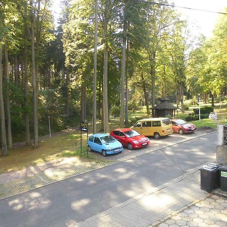 Bezowy Pokoj Jedlina-Zdroj Exteriör bild