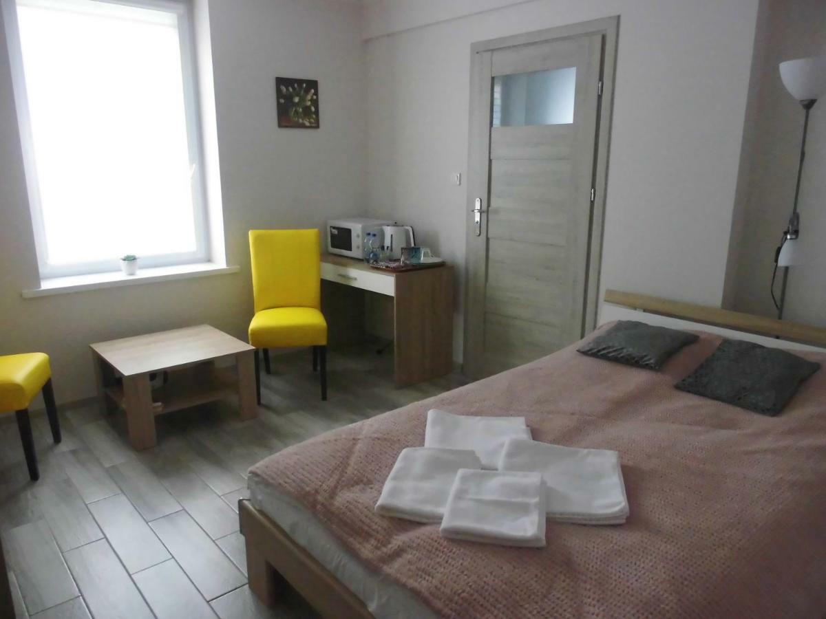 Bezowy Pokoj Jedlina-Zdroj Exteriör bild